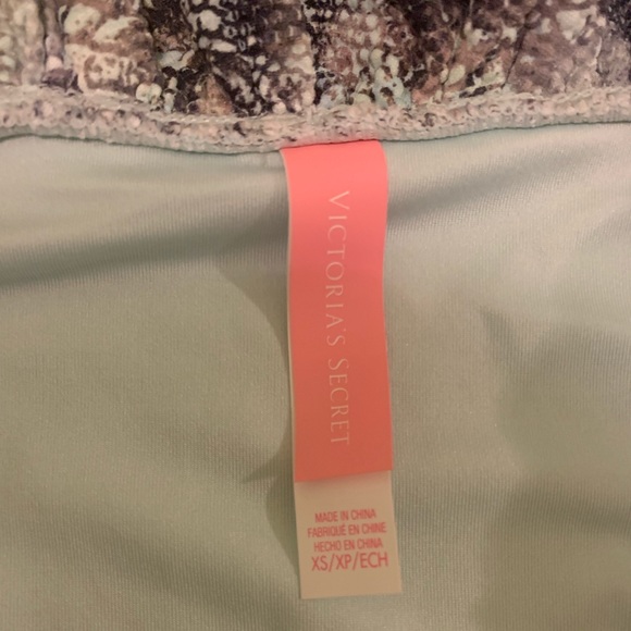 Victoria’s Secret Snake Print Swimsuit - Picture 4 of 6